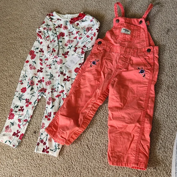 Colorful Baby Clothing Bundle - Picture 6 of 10